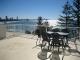 Extra large balcony spectacular views
 - Hillhaven Holiday Apartments