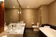 Hilton Guest room bathroom
 - Hilton Queenstown