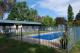 NEW POOL
 - Holbrook Settlers Motel