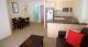 KITCHEN - 1 BEDROOM.
 - Island Beach Resort
