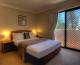 MAIN BEDROOM
 - Island Beach Resort