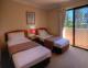 2 X SINGLES ROOM 2 BED APARTMENT
 - Island Beach Resort
