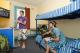 Twin Private Room
 - Jolly Swagman Backpackers
