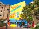 Exterior
 - Jolly Swagman Backpackers