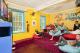 Communal TV Room
 - Jolly Swagman Backpackers