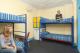 Female Only Dorm
 - Jolly Swagman Backpackers