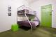 triple shared
 - Jucy Hotel Auckland