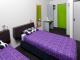 twin room
 - Jucy Hotel Auckland