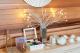 A new concept in beauty and wellness
 - Karma Chalets