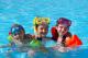 Summer fun in the pool
 - Kerikeri Homestead Motel