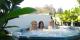 Outdoor Spa Pool
 - Kerikeri Homestead Motel