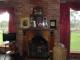 Annie's fireplace
 - Killynaught Spa Cottages Boat Harbour