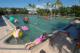 Pool fun
 - Kurrimine Beach Holiday Park
