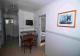 Deluxe Ensuite Cabin interior
 - Kurrimine Beach Holiday Park