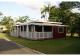 Deluxe Ensuite Cabin exterior
 - Kurrimine Beach Holiday Park