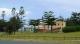 Skate Park at front of Caravan Park
 - Lanis on the Beach