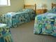 Family Bedroom 2
 - Le Lavandou Holiday Apartments