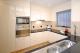 Kitchen area
 - Magnolia Lane Luxury Holiday Apartments