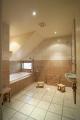 The Pavilion Bathroom
 - Manata Lodge Luxury Serviced Apartments