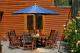 Outdoor Entertaining
 - Manata Lodge Luxury Serviced Apartments