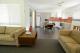 Two Storey Spa Villa Kitchen/Lounge
 - Mandalay Holiday Resort & Tourist Park
