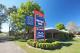 Motel from High Street
 - Mansfield Valley Motor Inn