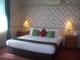 Master  king bedroom-2bdrm apartment
 - Puffers Inn Logan Motel
