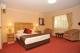 Spacious Deluxe Room
 - McNevins Maryborough Motel