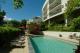 Poolside
 - Meridien at Trinity Luxury Apartments
