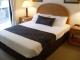 Bedroom
 - Meridien at Trinity Luxury Apartments