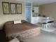 One bedroom unit - sleeps 4
 - Monarch Motel
