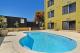 Pool area
 - The Murray Hotel