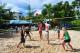 Beach Volleyball Court
 - Summer House Cairns