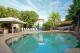 One of our four pools
 - Noosa Entrance Waterfront Resort