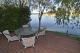 outlook from deck
 - Noosa Entrance Waterfront Resort
