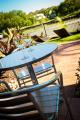 Garden room courtyard
 - Noosa Sun Motel