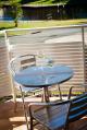 View room balcony
 - Noosa Sun Motel