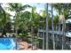tropical garden daytime
 - Ocean Paradise Motel & Holiday Units