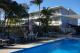 Laze by the pool!
 - Ocean Spray Holiday Apartments