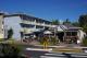 Cafe Aqua on-site Open for Breakfast & Lunch Daily!
 - Ocean Spray Holiday Apartments