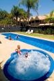 Heated Spa and Lap pool!
 - Ocean Spray Holiday Apartments