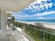 No roads to cross or bikeways to navigate.  Absolute beachfront..
 - Oceanside Resort