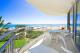 Every apartment features a large beachfront balcony with sweeping views
 - Oceanside Resort