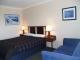 Twin Share Room
 - Pigeon House Motor Inn