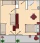 Family Unit - second floor
 - Port Aloha Motel