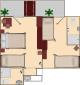 Family Unit - ground floor
 - Port Aloha Motel