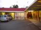 CARPARK LEADING TO RECEPTION
 - Port Macquarie Motel