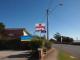ENTRANCE TO MOTEL IS  JUST PAST OUR SIGN
 - Port Macquarie Motel