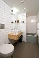 Ensuite bathrooms in every bedroom
 - Swiss-Belsuites Pounamu Queenstown