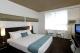 Executive king room
 - Royal Pacific Hotel